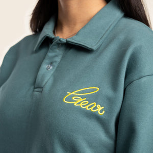 COLLARED POLO IN HAWAII