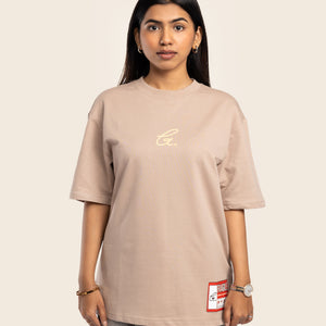 FRAGILE TEE 'CALM'