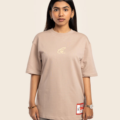 FRAGILE TEE 'CALM'