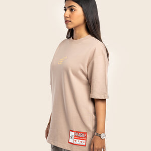 FRAGILE TEE 'CALM'