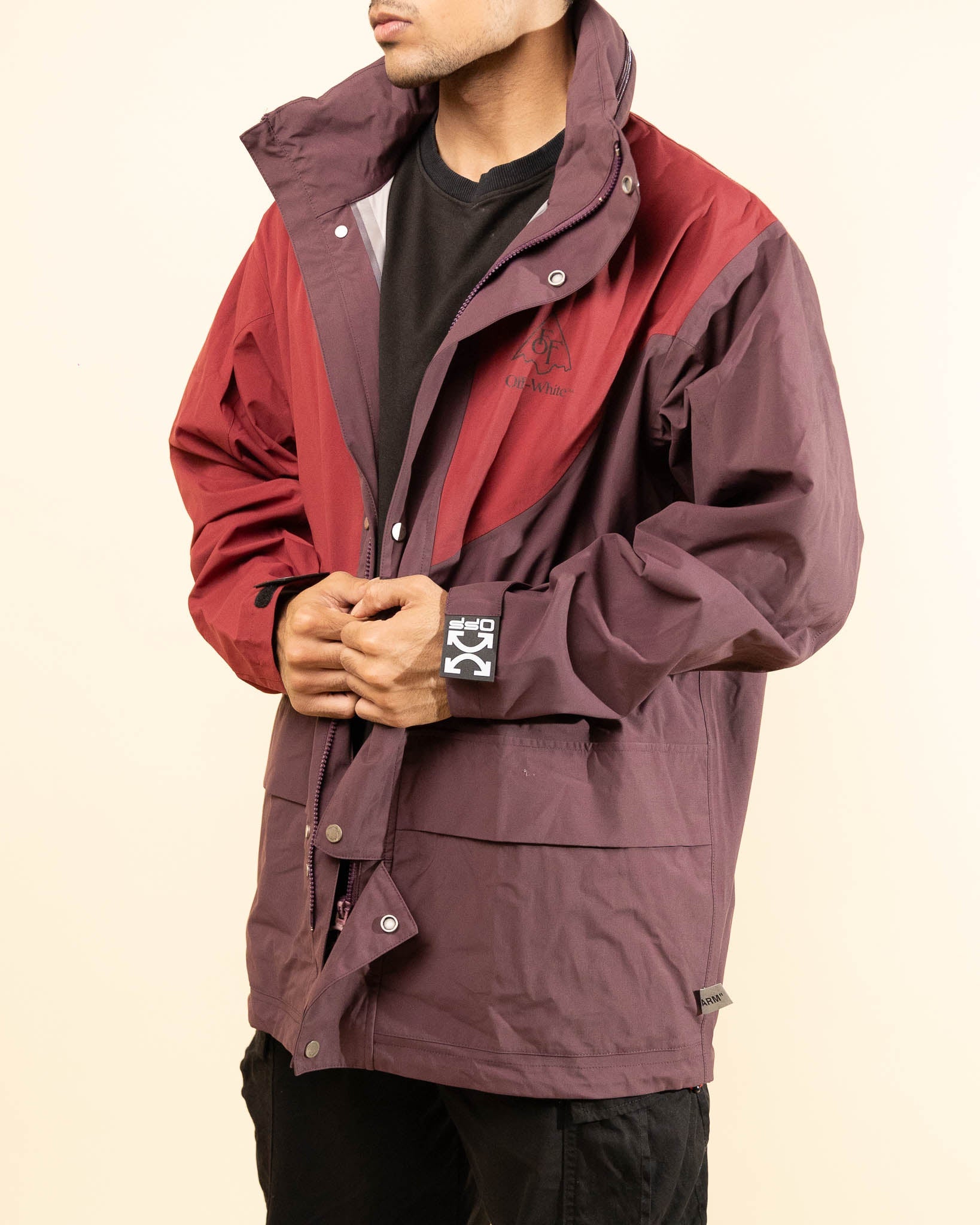 Off-White c/o Virgil Abloh Coat