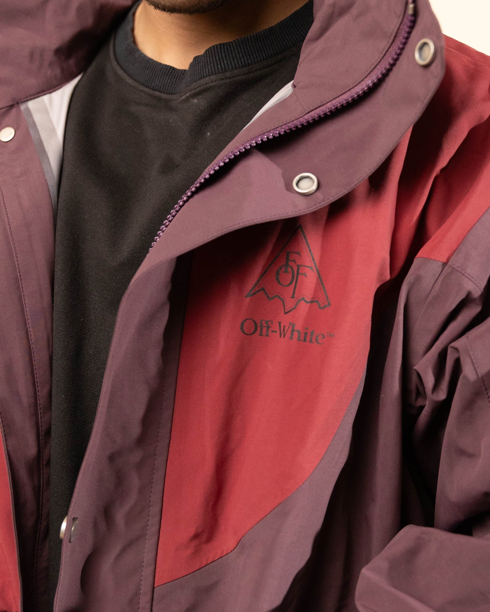 Off-White c/o Virgil Abloh Coat