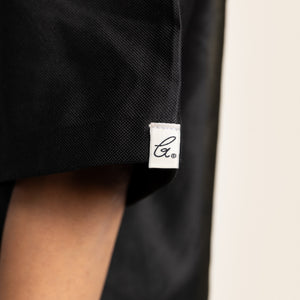 PYRO SHIRT IN SNAKE BLACK