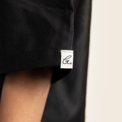 PYRO SHIRT IN SNAKE BLACK