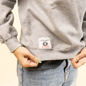 Aape By A Bathing Ape X Steven Harrington Sweatshirt