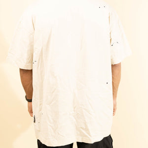 Palm Angels Slogan Print T-Shirt