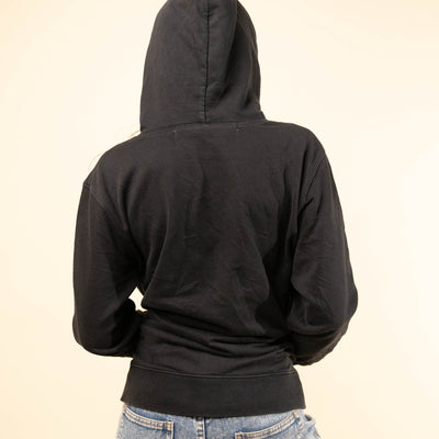 CDG Play Heart Zip-up Hoodie