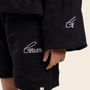 SWEATSHIRT 'BLACK'