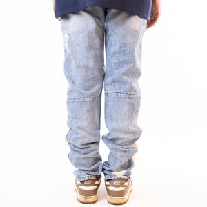 Fear Of God 4th Collection Blue Denim Jeans