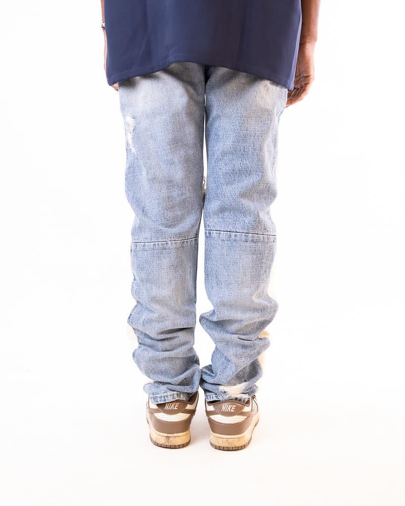 Fear Of God 4th Collection Blue Denim Jeans