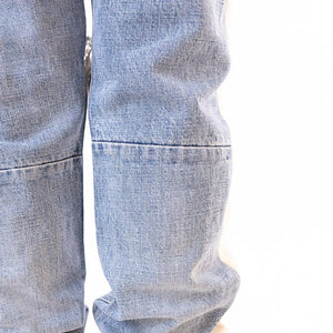 Fear Of God 4th Collection Blue Denim Jeans