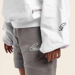 BASIC HOODIE 'WHITE'