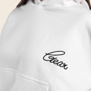 BASIC HOODIE 'WHITE'