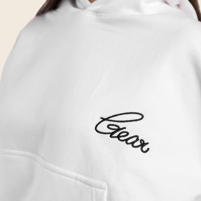 BASIC HOODIE 'WHITE'