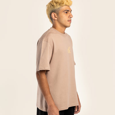 FRAGILE TEE 'CALM'