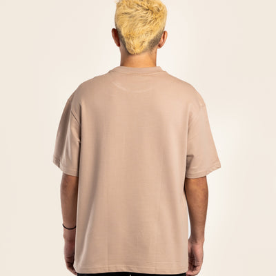 FRAGILE TEE 'CALM'