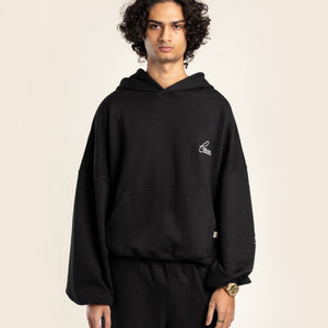 BASIC HOODIE 'BLACK'