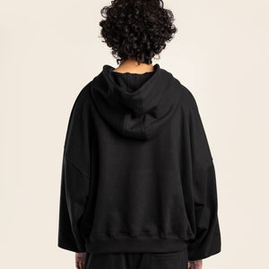 BASIC HOODIE 'BLACK'