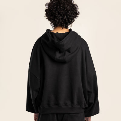 BASIC HOODIE 'BLACK'