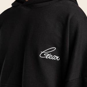 BASIC HOODIE 'BLACK'