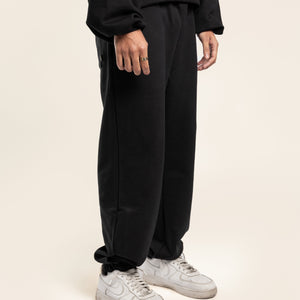 TRACK PANTS 'BLACK'