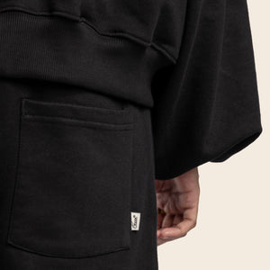 TRACK PANTS 'BLACK'