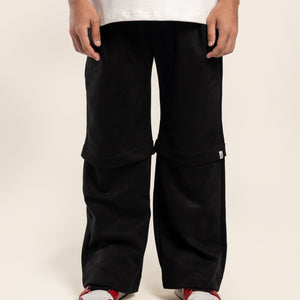 SNOB PANTS 'OFF BLACK'