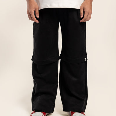 SNOB PANTS 'OFF BLACK'