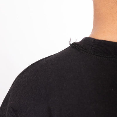Supreme Box Logo Crewneck (Fw15) - Black