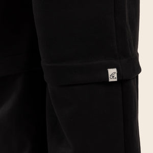 SNOB PANTS 'OFF BLACK'