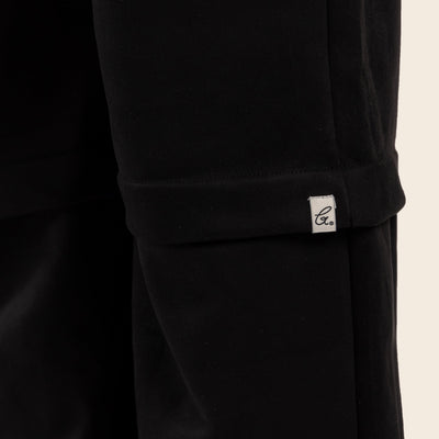 SNOB PANTS 'OFF BLACK'