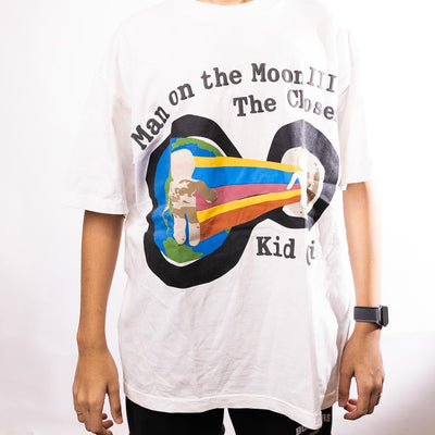 Kid Cudi X CPFM Man's On The Mood 3D T-shirt