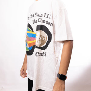 Kid Cudi X CPFM Man's On The Mood 3D T-shirt