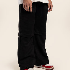 SNOB PANTS 'OFF BLACK'