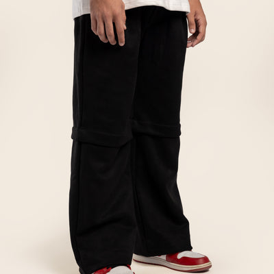SNOB PANTS 'OFF BLACK'
