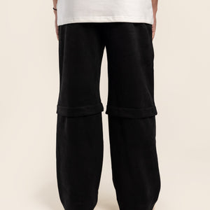 SNOB PANTS 'OFF BLACK'