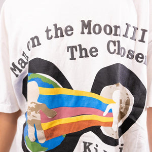 Kid Cudi X CPFM Man's On The Mood 3D T-shirt