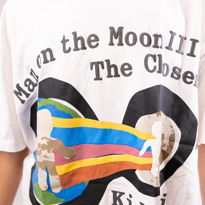 Kid Cudi X CPFM Man's On The Mood 3D T-shirt