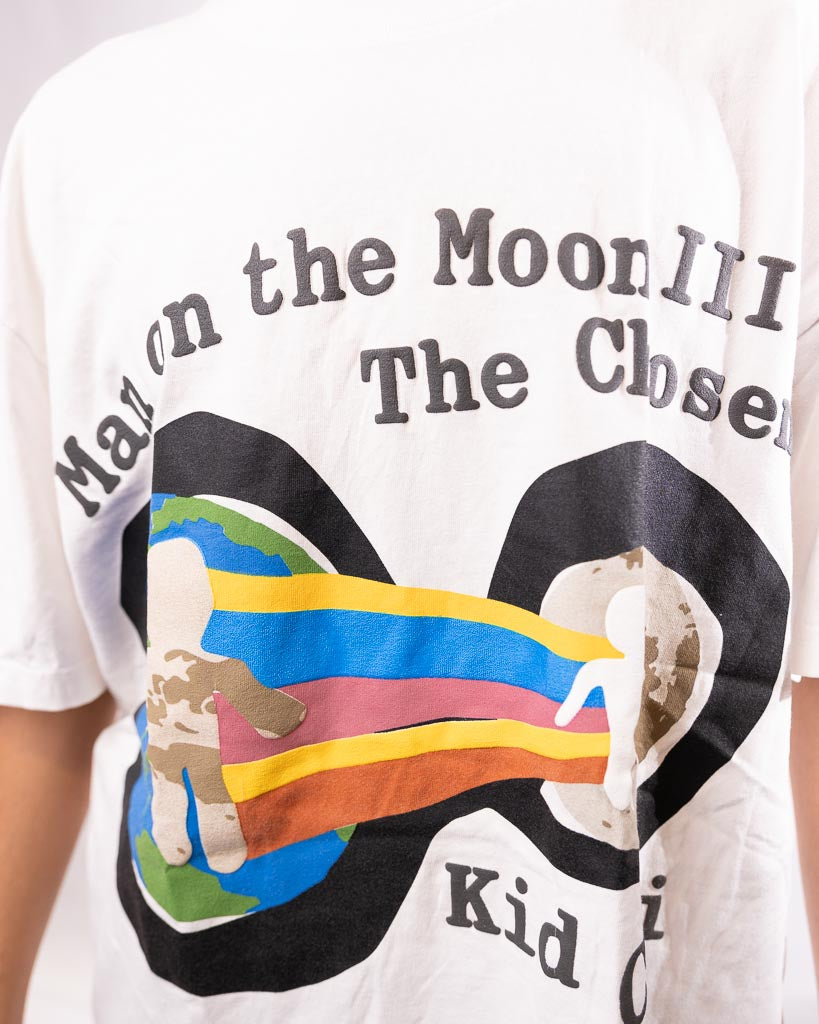 Kid Cudi X CPFM Man's On The Mood 3D T-shirt