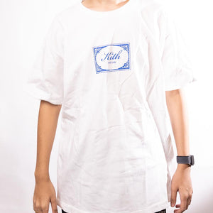 Kith Ornamental Script T-Shirt