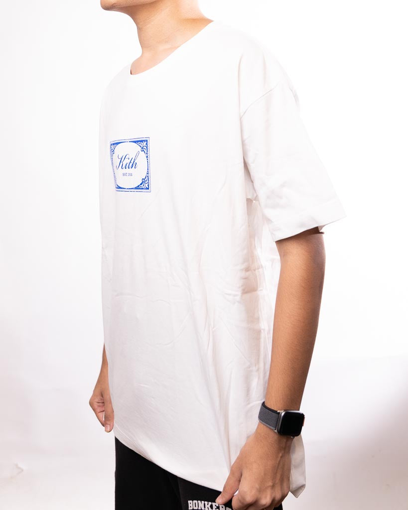 Kith Ornamental Script T-Shirt