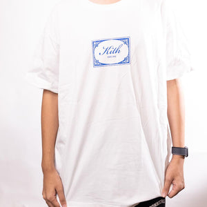 Kith Ornamental Script T-Shirt