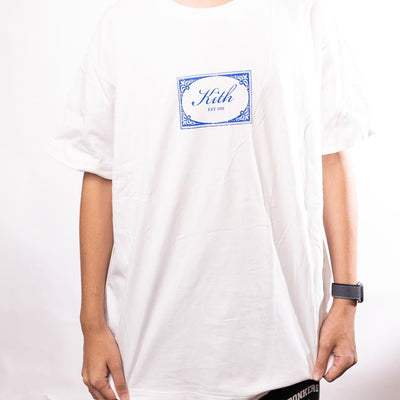 Kith Ornamental Script T-Shirt