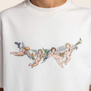 ANGEL WREATH TEE