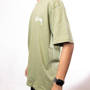 Stussy Reflection T-Shirt - Green