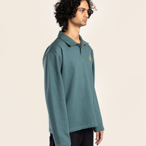 COLLARED POLO IN HAWAII