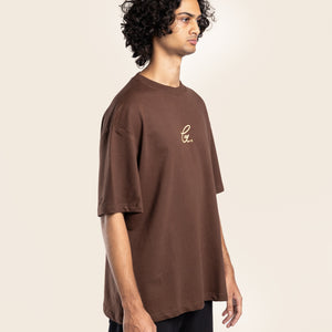 FRAGILE TEE 'WARMTH'