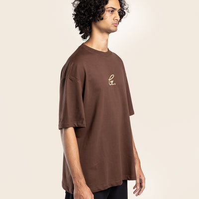 FRAGILE TEE 'WARMTH'