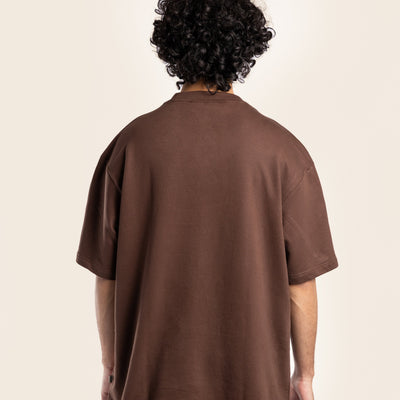 FRAGILE TEE 'WARMTH'