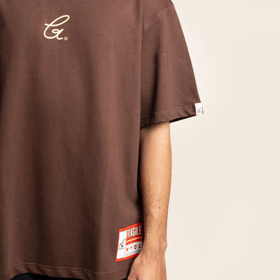 FRAGILE TEE 'WARMTH'